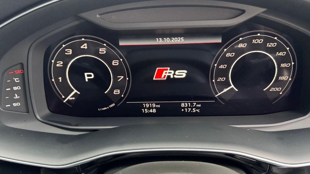 Used Audi RS Q8 2025 for sale - 76734454: Photo 30