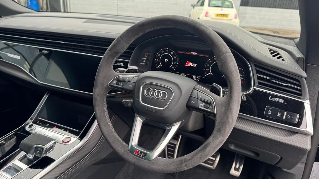 Used Audi RS Q8 2025 for sale - 76734454: Photo 33