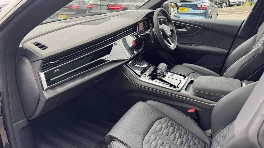 Used Audi RS Q8 2025 for sale - 76734454: Photo 35