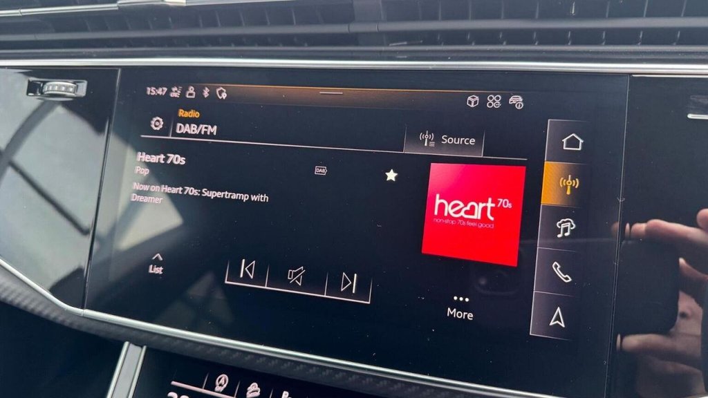 Used Audi RS Q8 2025 for sale - 76734454: Photo 42