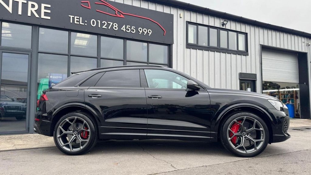 Used Audi RS Q8 2025 for sale - 76734454: Photo 5