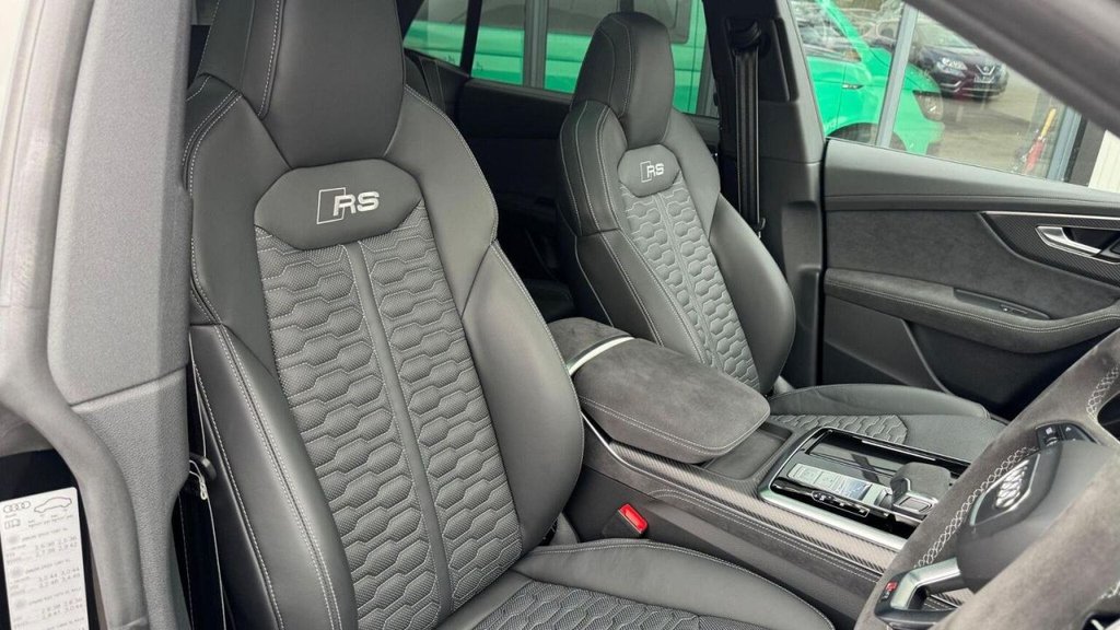 Used Audi RS Q8 2025 for sale - 76734454: Photo 7