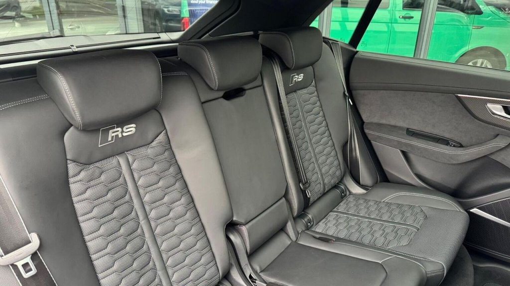 Used Audi RS Q8 2025 for sale - 76734454: Photo 9