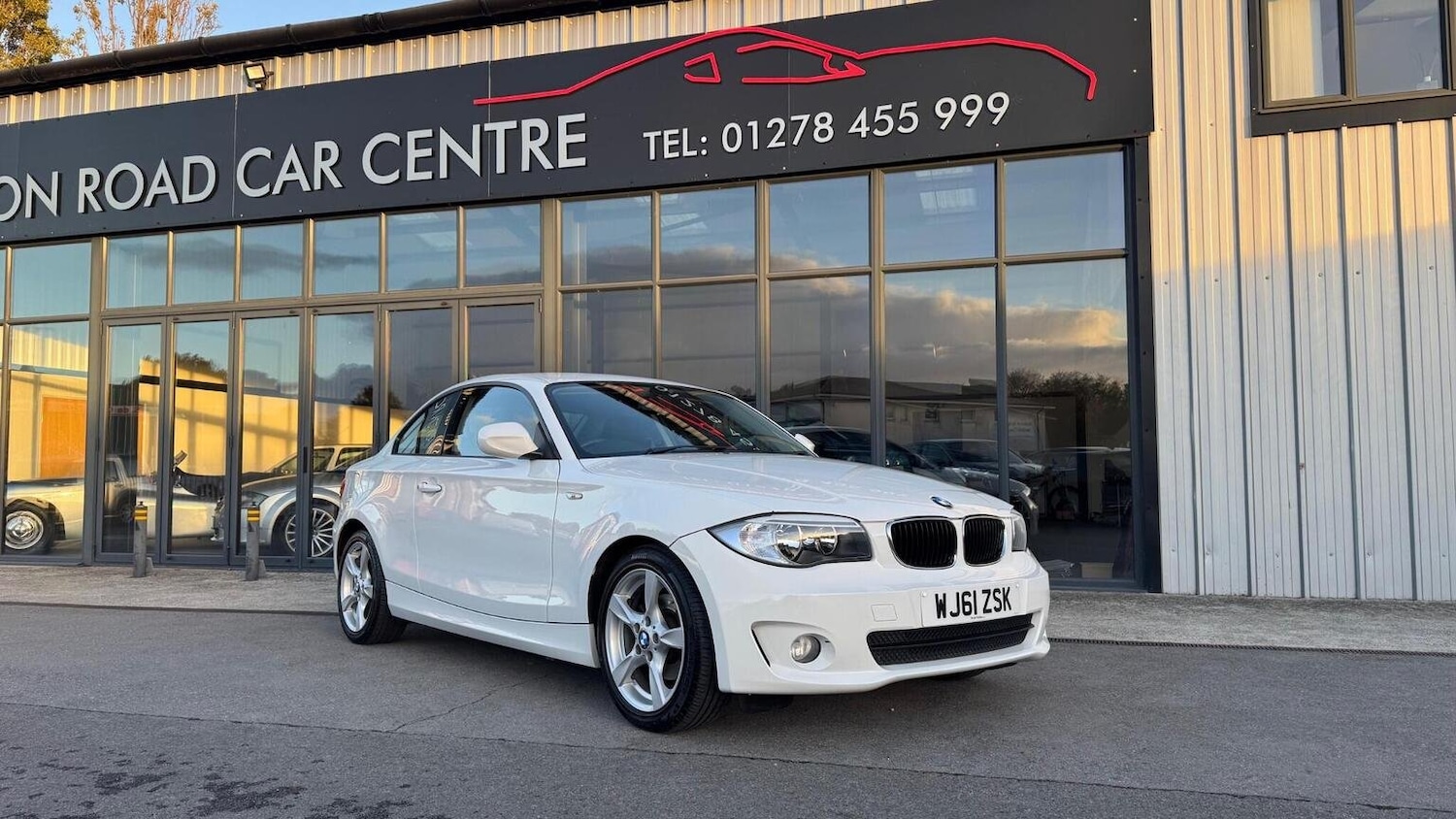 Used BMW 1 Series 2011 for sale - 76340365: Photo 1