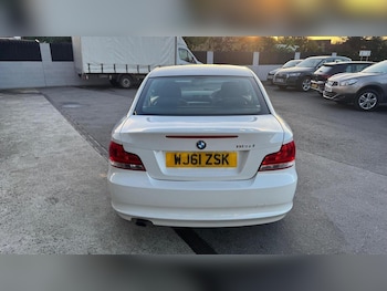 Used BMW 1 Series 2011 for sale - 76340365: Photo