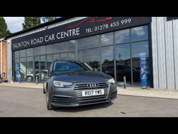 Used Audi A4 2017 for sale - 74950631: Photo