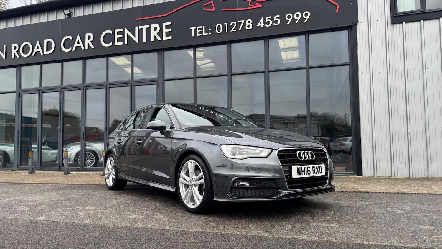 Used Audi A3 2016 for sale - 76547794: Photo 1