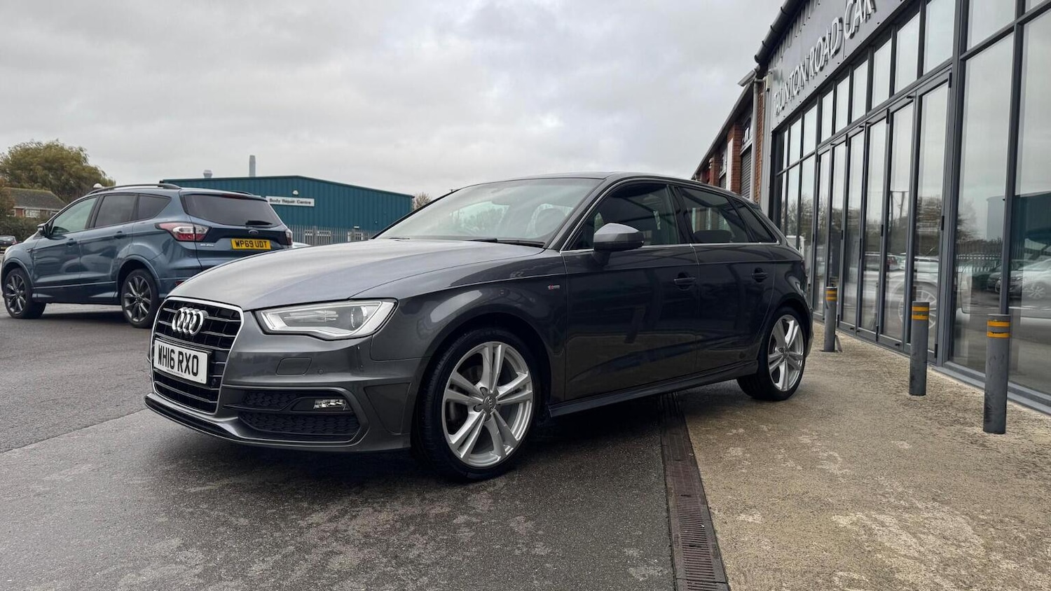 Used Audi A3 2016 for sale - 76547794: Photo 3