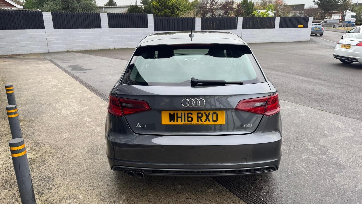 Used Audi A3 2016 for sale - 76547794: Photo 4