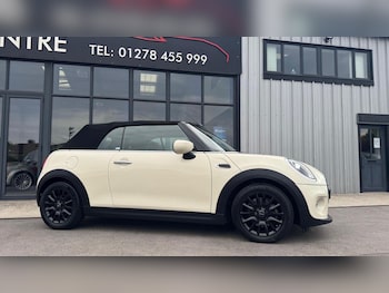 Used MINI Convertible 2019 for sale - 75567133: Photo