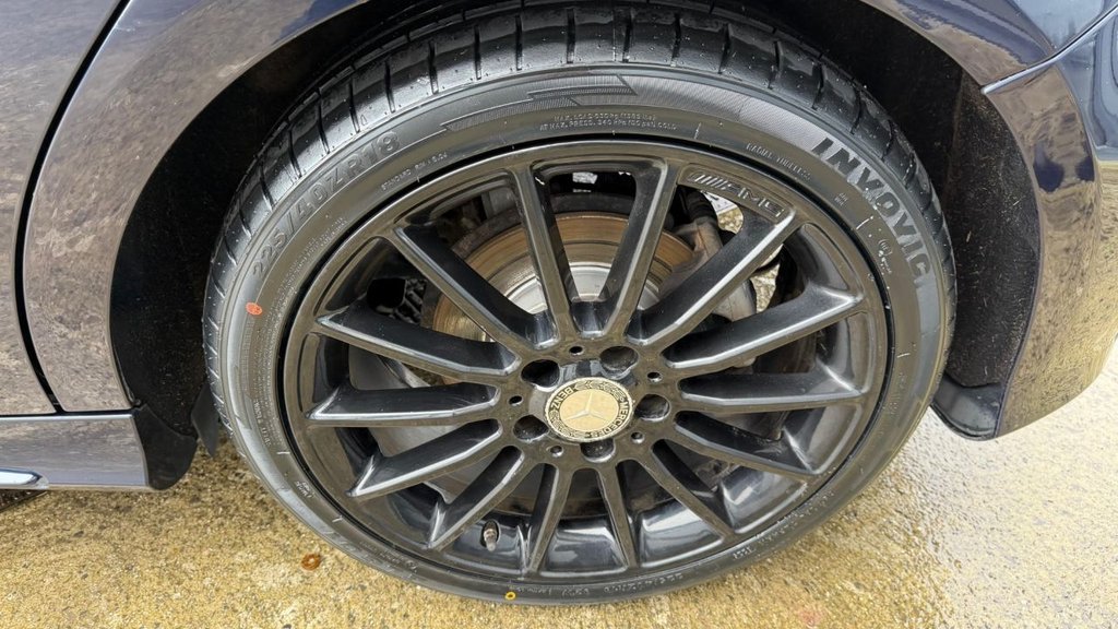 Used Mercedes-Benz A-Class 2016 for sale - 77319641: Photo 13