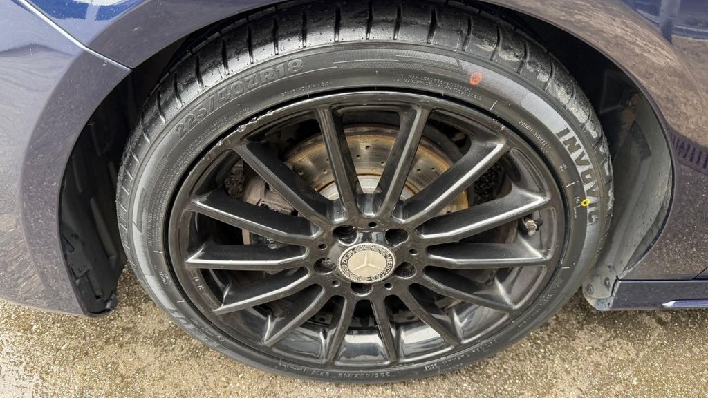 Used Mercedes-Benz A-Class 2016 for sale - 77319641: Photo 14