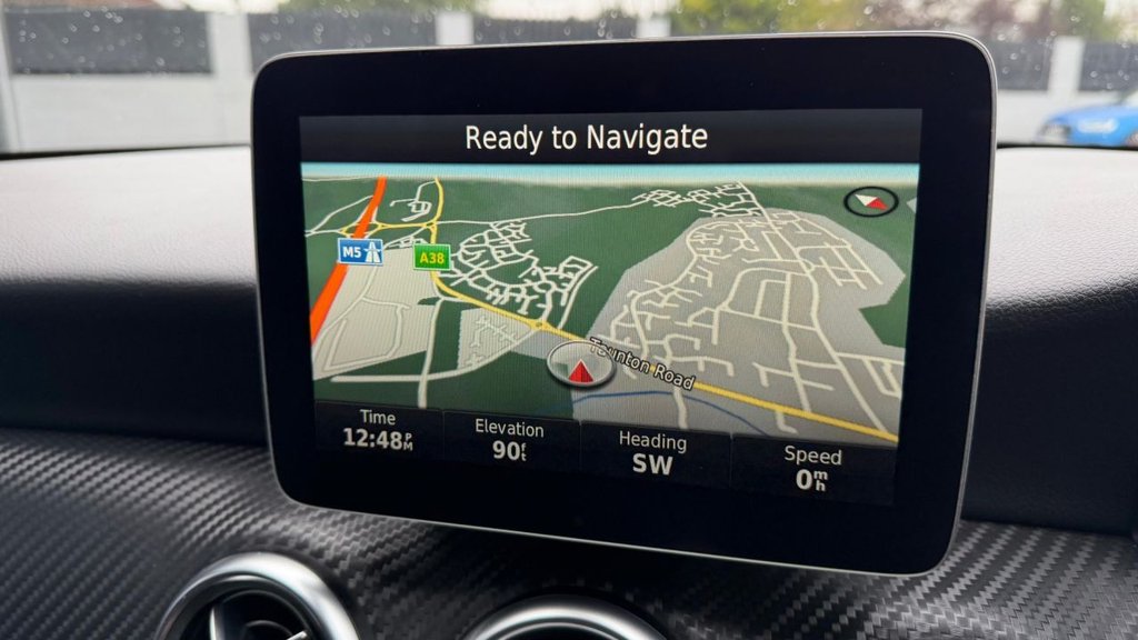 Used Mercedes-Benz A-Class 2016 for sale - 77319641: Photo 19