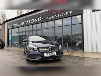 Used Mercedes-Benz A-Class 2016 for sale - 77319641: Photo