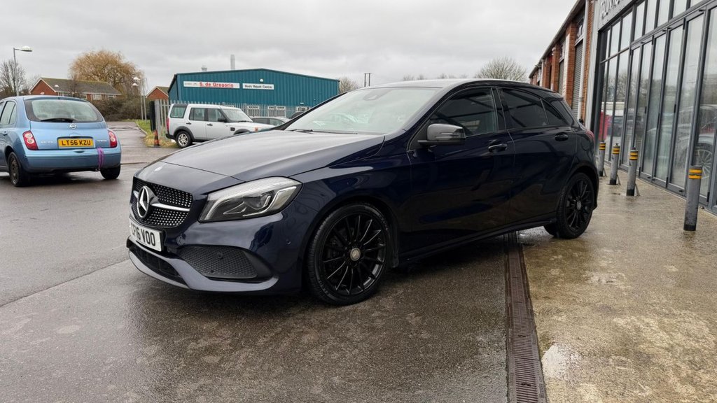 Used Mercedes-Benz A-Class 2016 for sale - 77319641: Photo 2