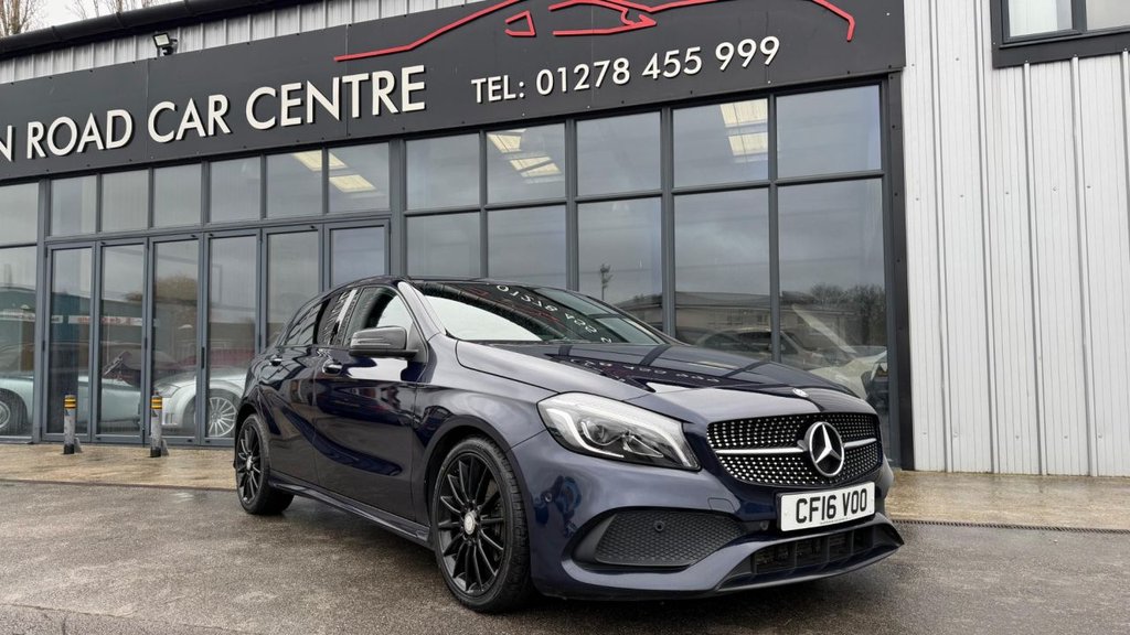 Used Mercedes-Benz A-Class 2016 for sale - 77319641: Photo 3