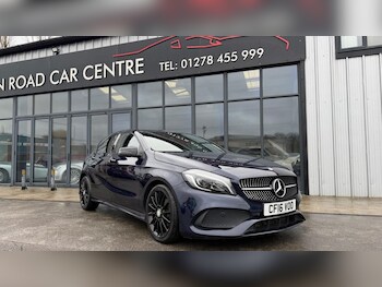 Used Mercedes-Benz A-Class 2016 for sale - 77319641: Photo