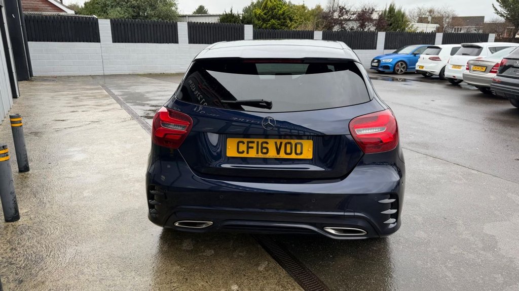 Used Mercedes-Benz A-Class 2016 for sale - 77319641: Photo 4