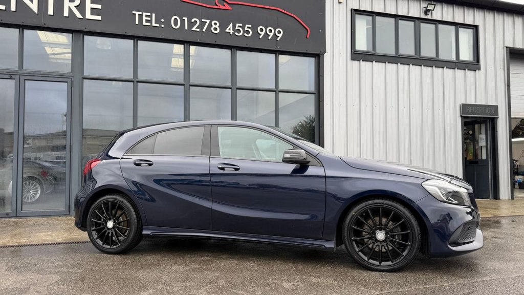 Used Mercedes-Benz A-Class 2016 for sale - 77319641: Photo 5