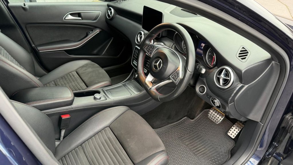 Used Mercedes-Benz A-Class 2016 for sale - 77319641: Photo 7