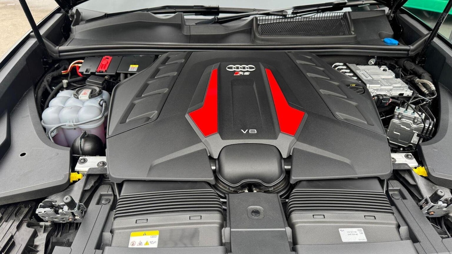 Used Audi RS Q8 2025 for sale - 76262972: Photo 17