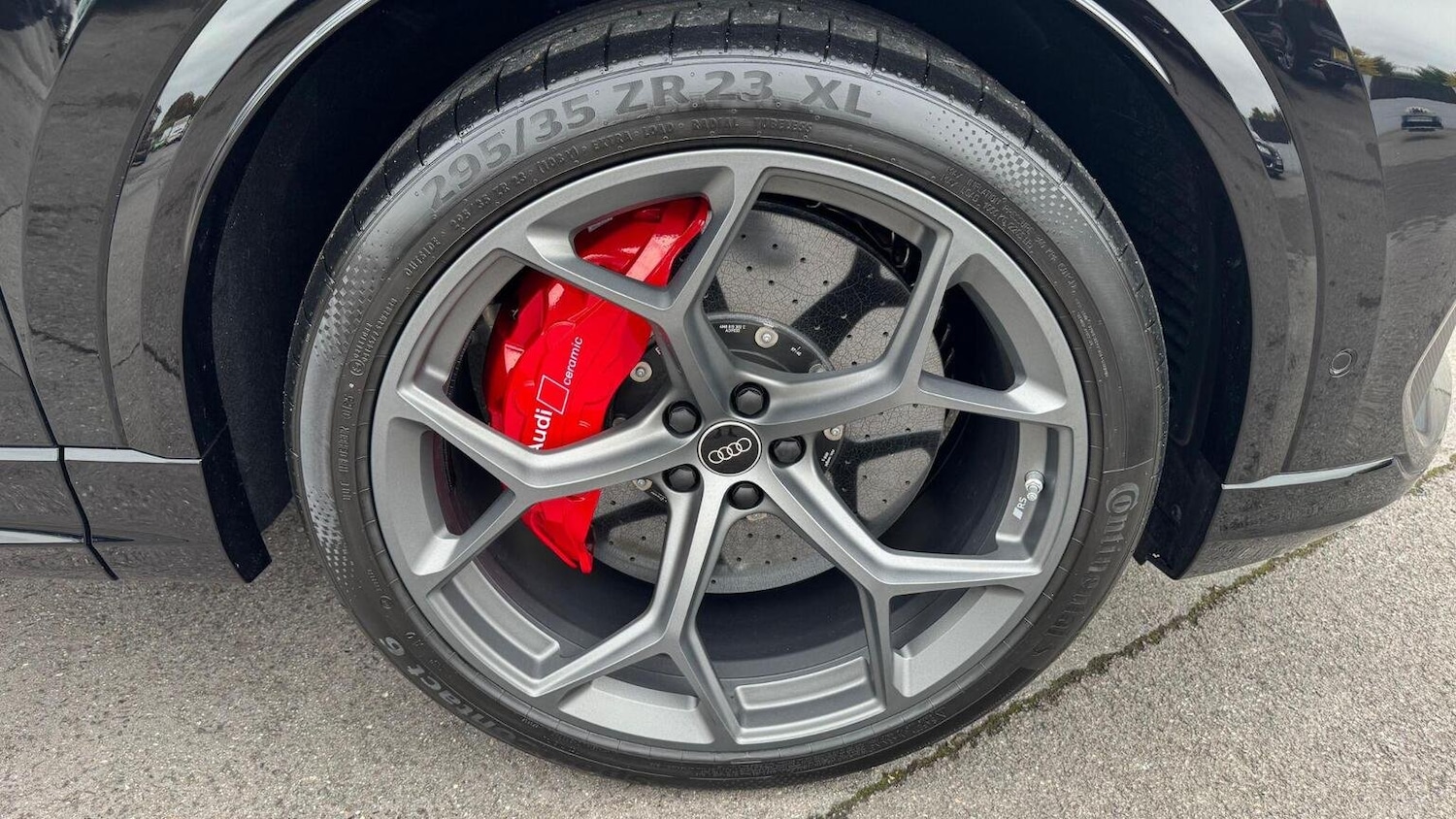 Used Audi RS Q8 2025 for sale - 76262972: Photo 18
