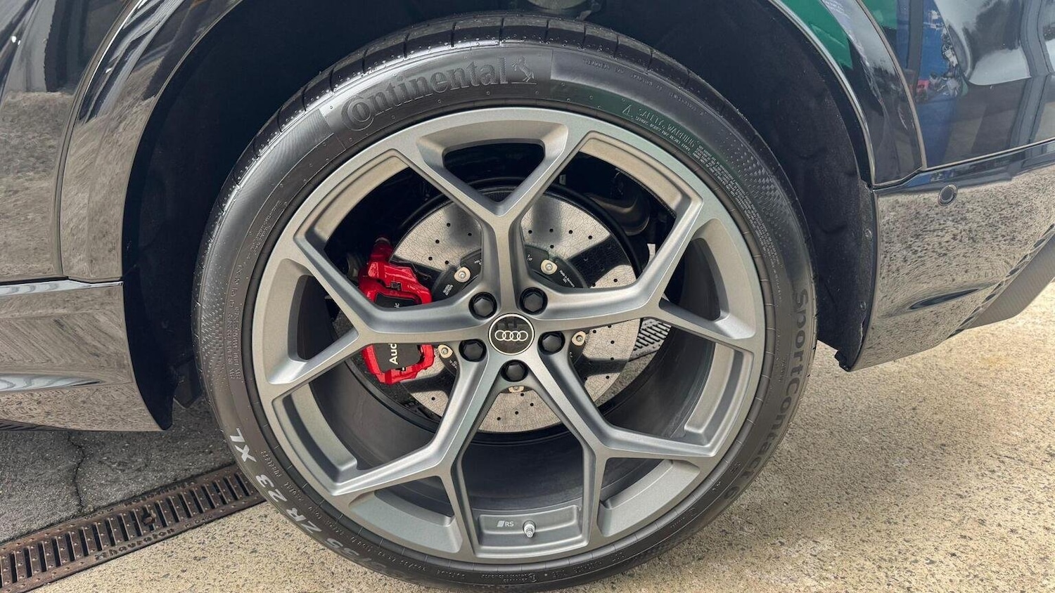 Used Audi RS Q8 2025 for sale - 76262972: Photo 20