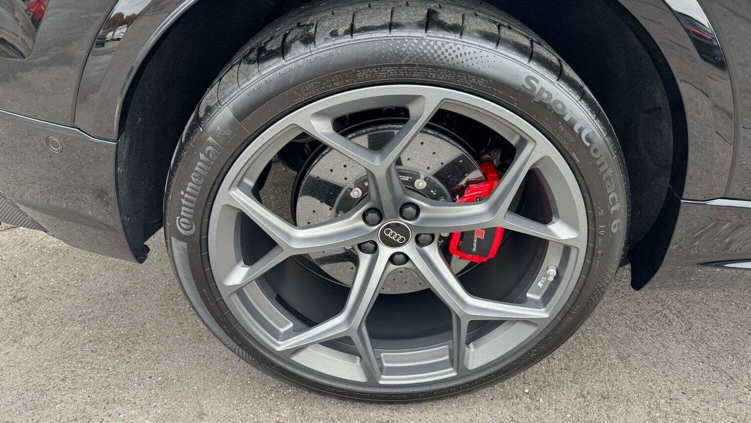 Used Audi RS Q8 2025 for sale - 76262972: Photo 21