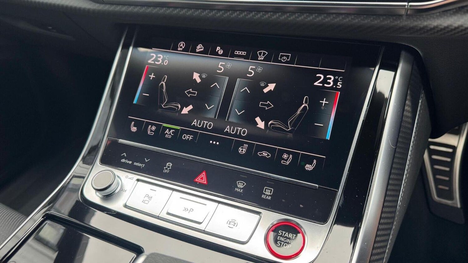Used Audi RS Q8 2025 for sale - 76262972: Photo 22