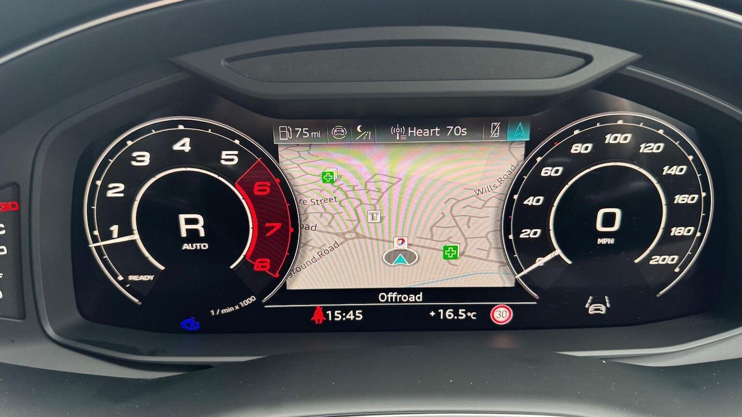 Used Audi RS Q8 2025 for sale - 76262972: Photo 29
