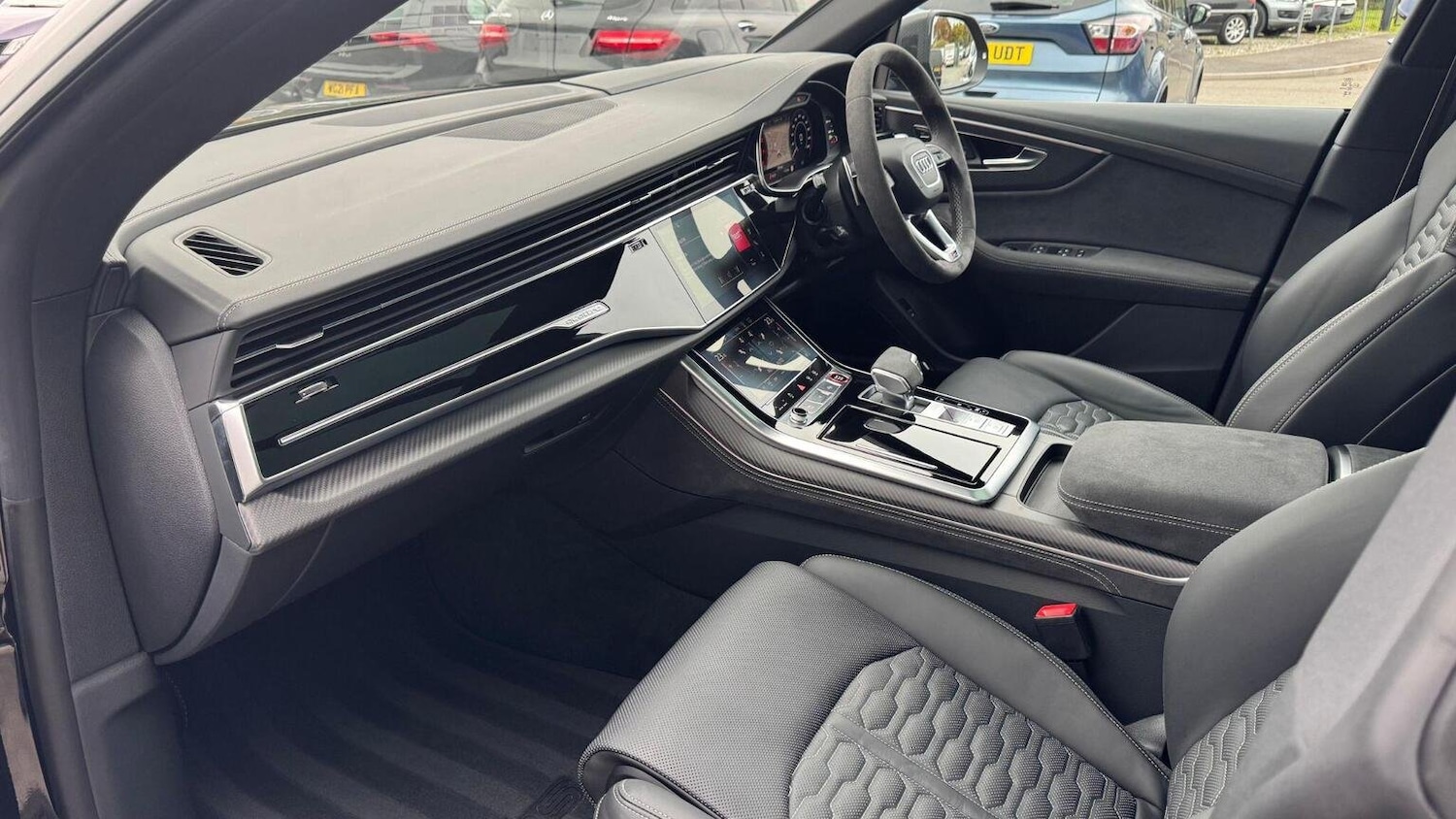 Used Audi RS Q8 2025 for sale - 76262972: Photo 35