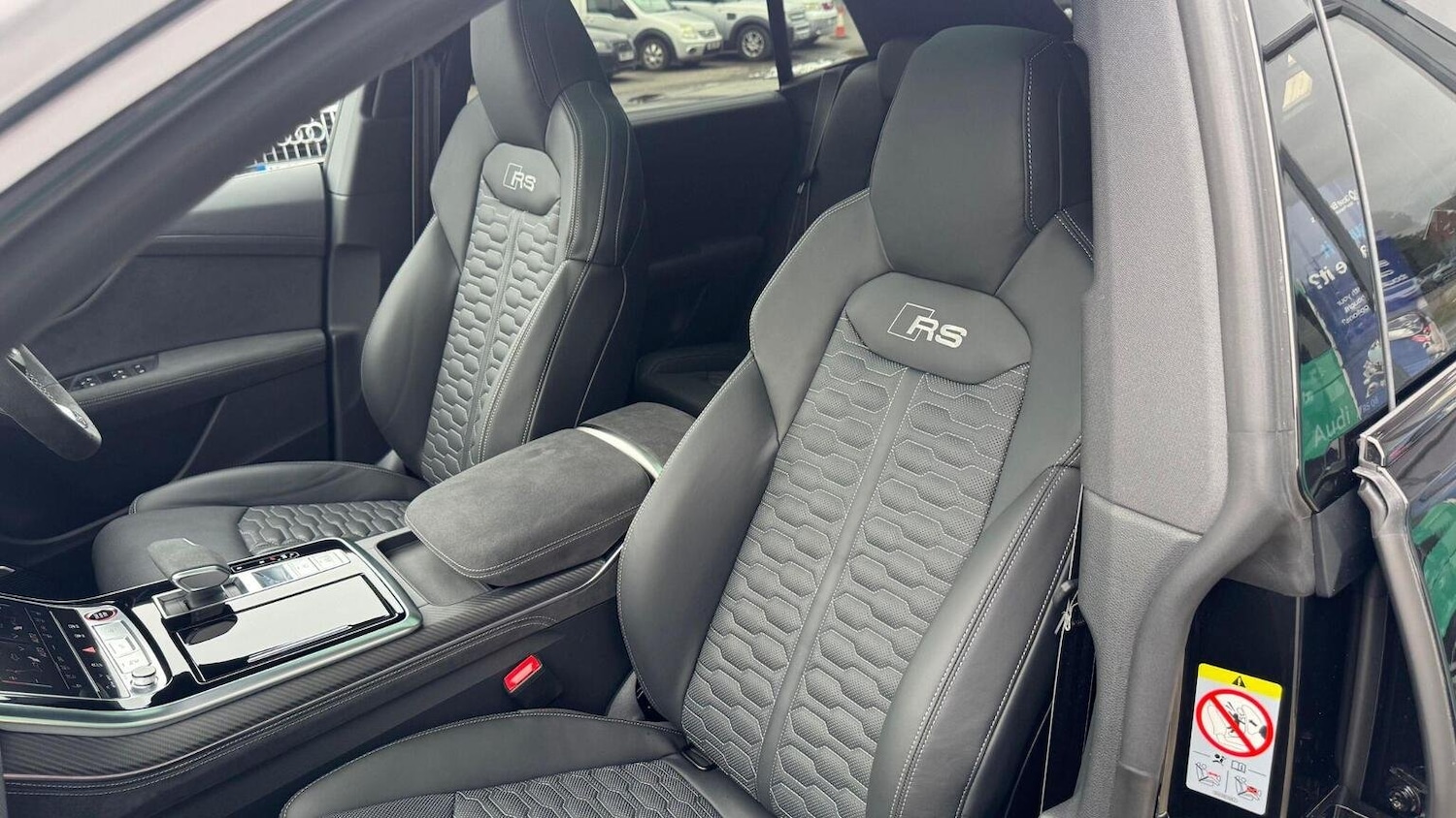 Used Audi RS Q8 2025 for sale - 76262972: Photo 36