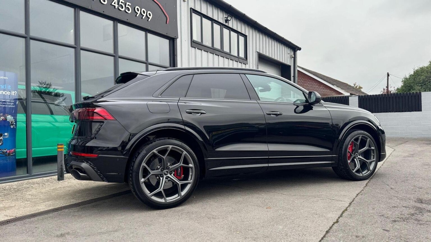 Used Audi RS Q8 2025 for sale - 76262972: Photo 6