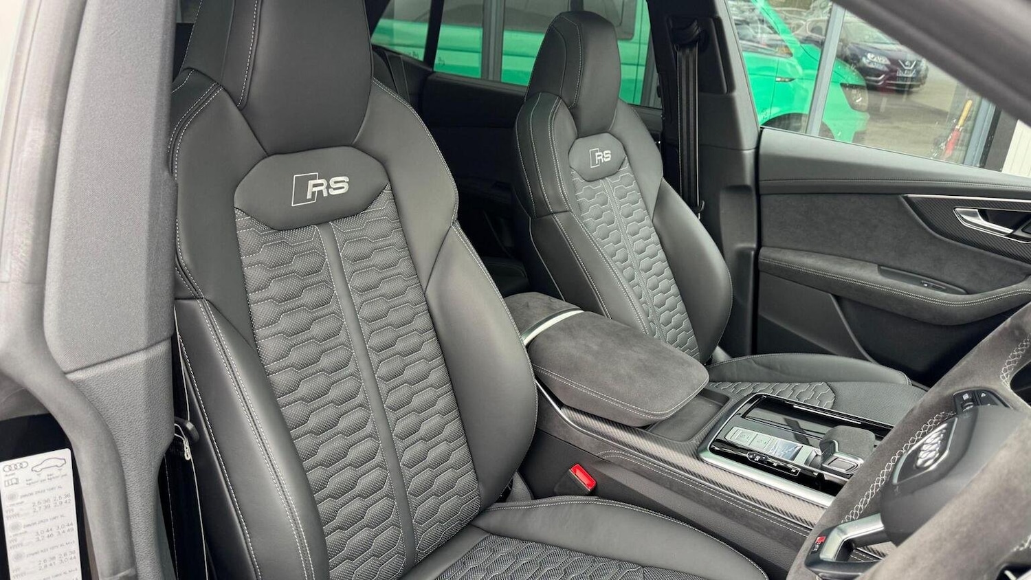 Used Audi RS Q8 2025 for sale - 76262972: Photo 7