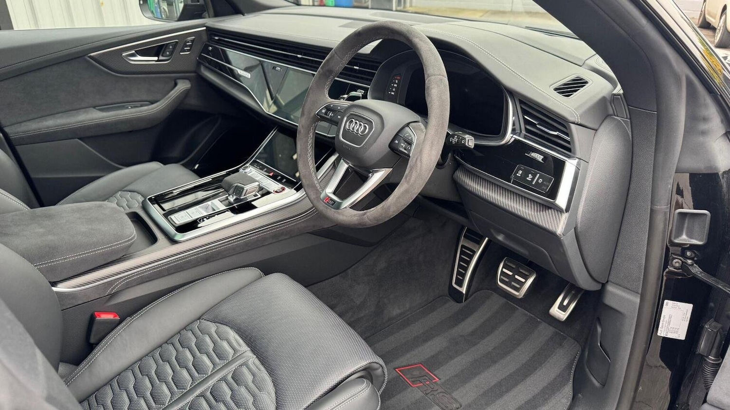 Used Audi RS Q8 2025 for sale - 76262972: Photo 8