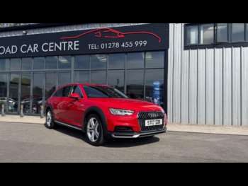 2017 - 3.0 TDI V6 Sport Tiptronic quattro Euro 6 (s/s) 5dr