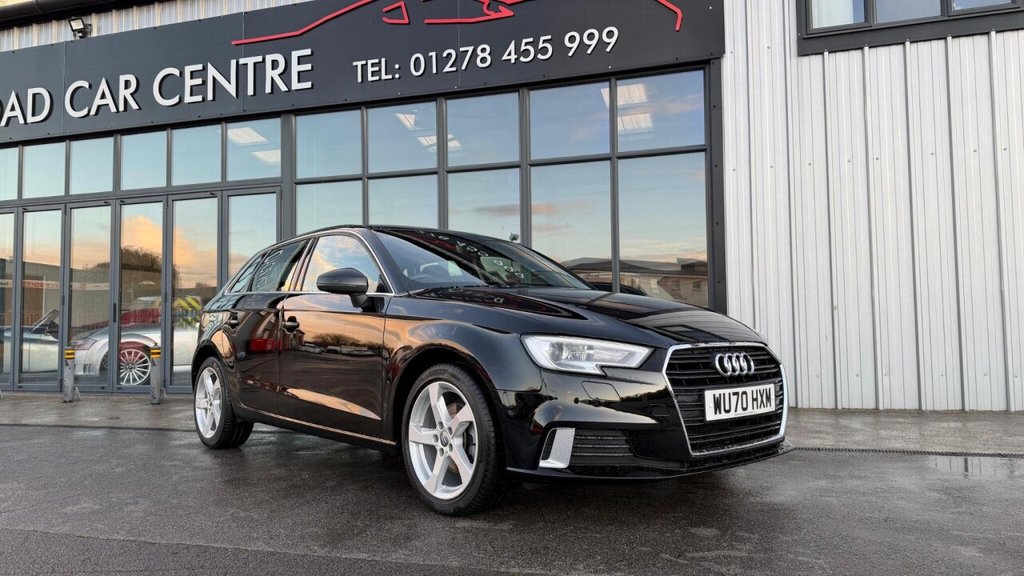 Used Audi A3 2020 for sale - 76820884: Photo 1