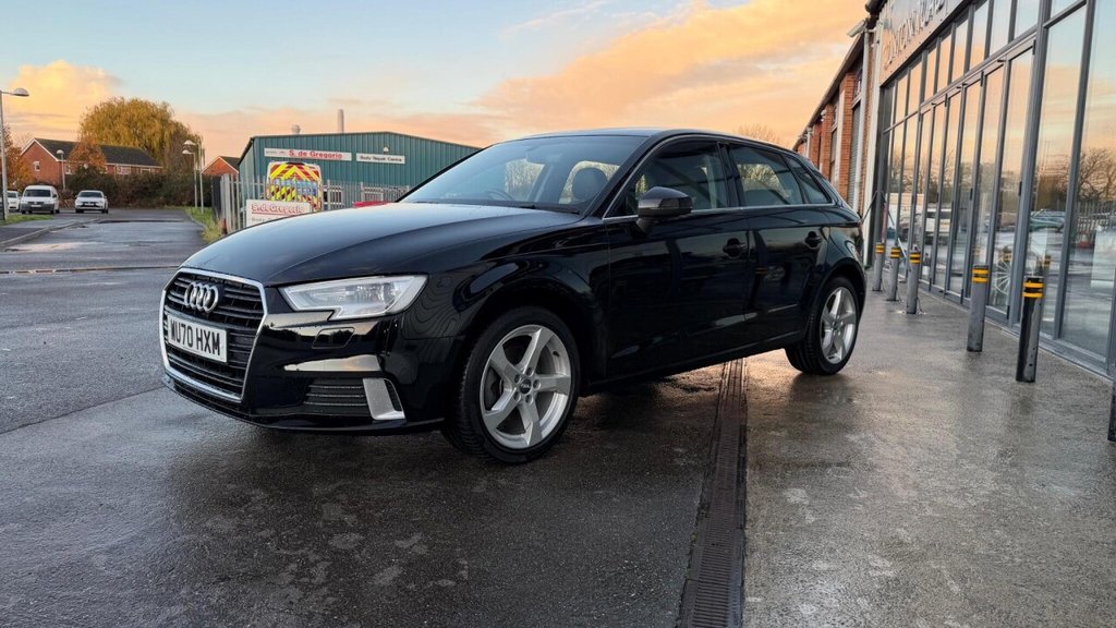 Used Audi A3 2020 for sale - 76820884: Photo 2