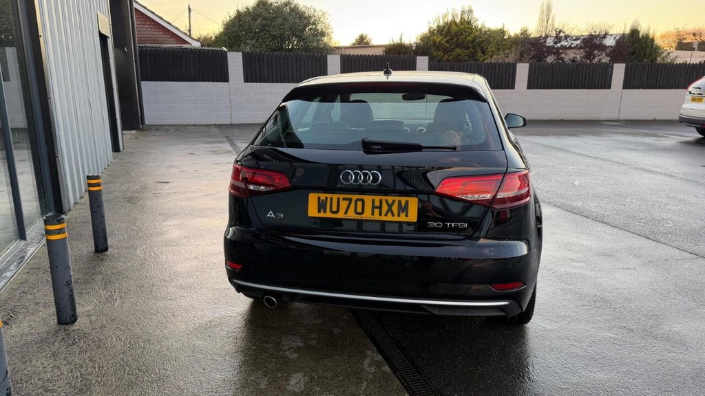 Used Audi A3 2020 for sale - 76820884: Photo 3