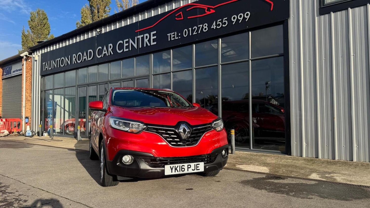 Used Renault Kadjar 2016 for sale - 76382451: Photo 23