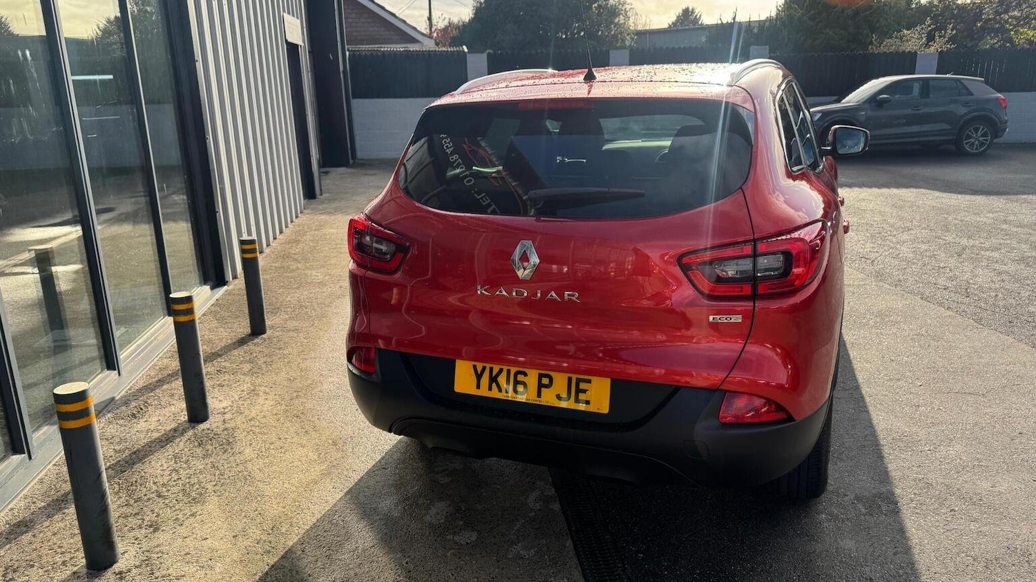 Used Renault Kadjar 2016 for sale - 76382451: Photo 3