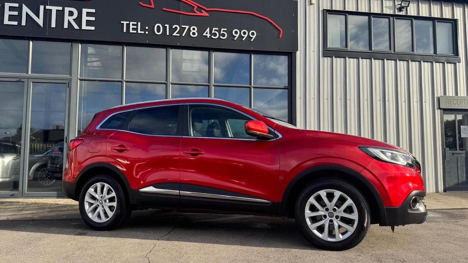 Used Renault Kadjar 2016 for sale - 76382451: Photo 4