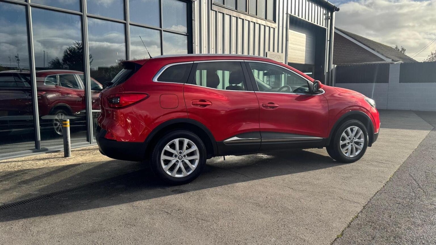 Used Renault Kadjar 2016 for sale - 76382451: Photo 5