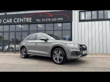 2020 - 2.0 TFSIe 55 S line Competition S Tronic quattro Euro 6 (s/s) 5dr 14.1kWh