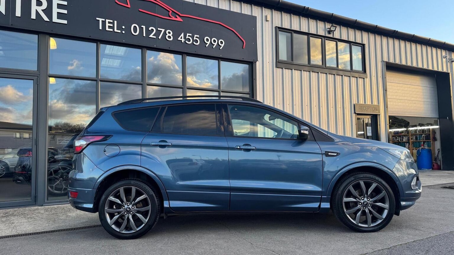Used Ford Kuga 2019 for sale - 76637467: Photo 4