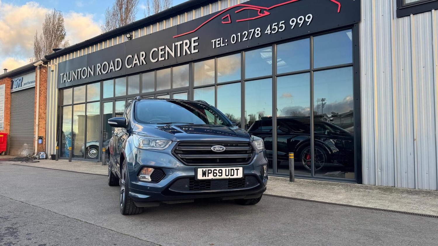 Used Ford Kuga 2019 for sale - 76637467: Photo 5