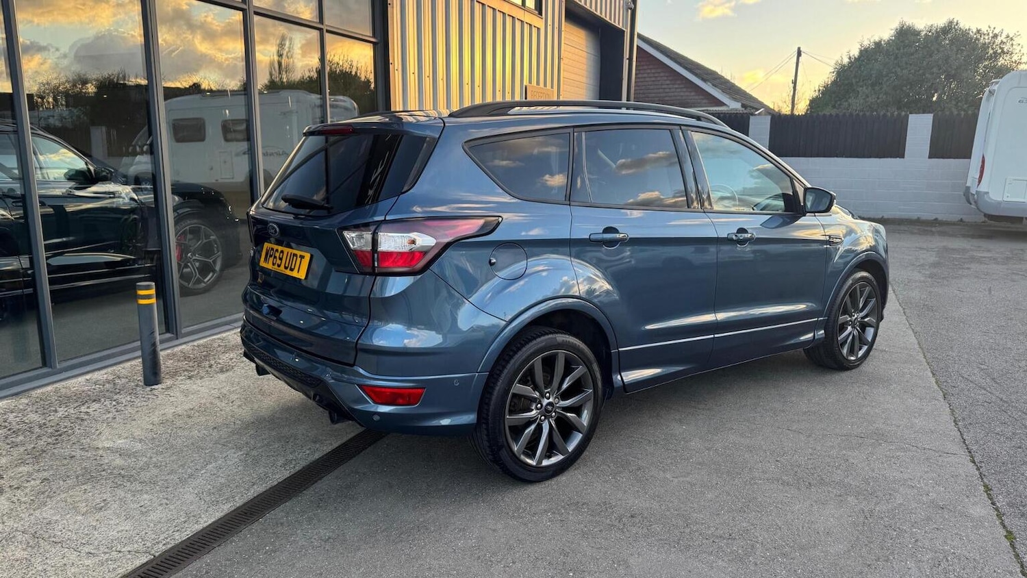 Used Ford Kuga 2019 for sale - 76637467: Photo 6