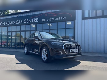 Used Audi Q5 2021 for sale - 75497201: Photo