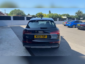 Used Audi Q5 2021 for sale - 75497201: Photo