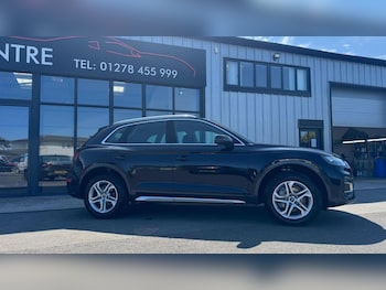 Used Audi Q5 2021 for sale - 75497201: Photo